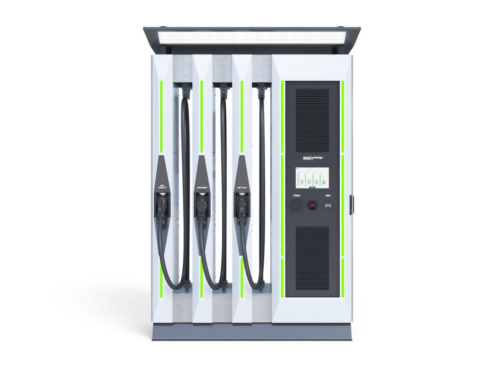 Зарядная станция Engy Energy CS3.2 150 кВт