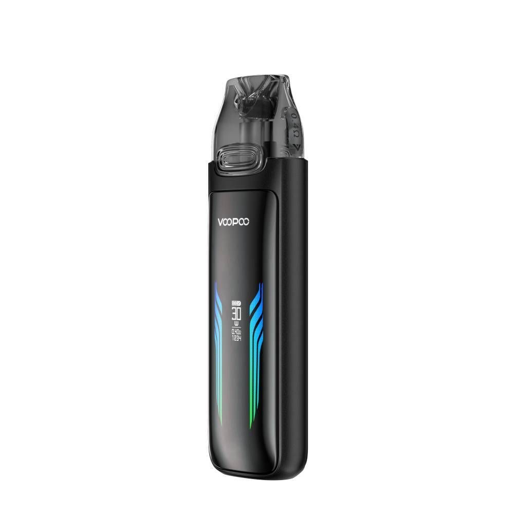 Набор Voopoo Vmate MAX Pod Kit - Onyx Black Набор Voopoo Vmate MAX Pod Kit - Onyx Black