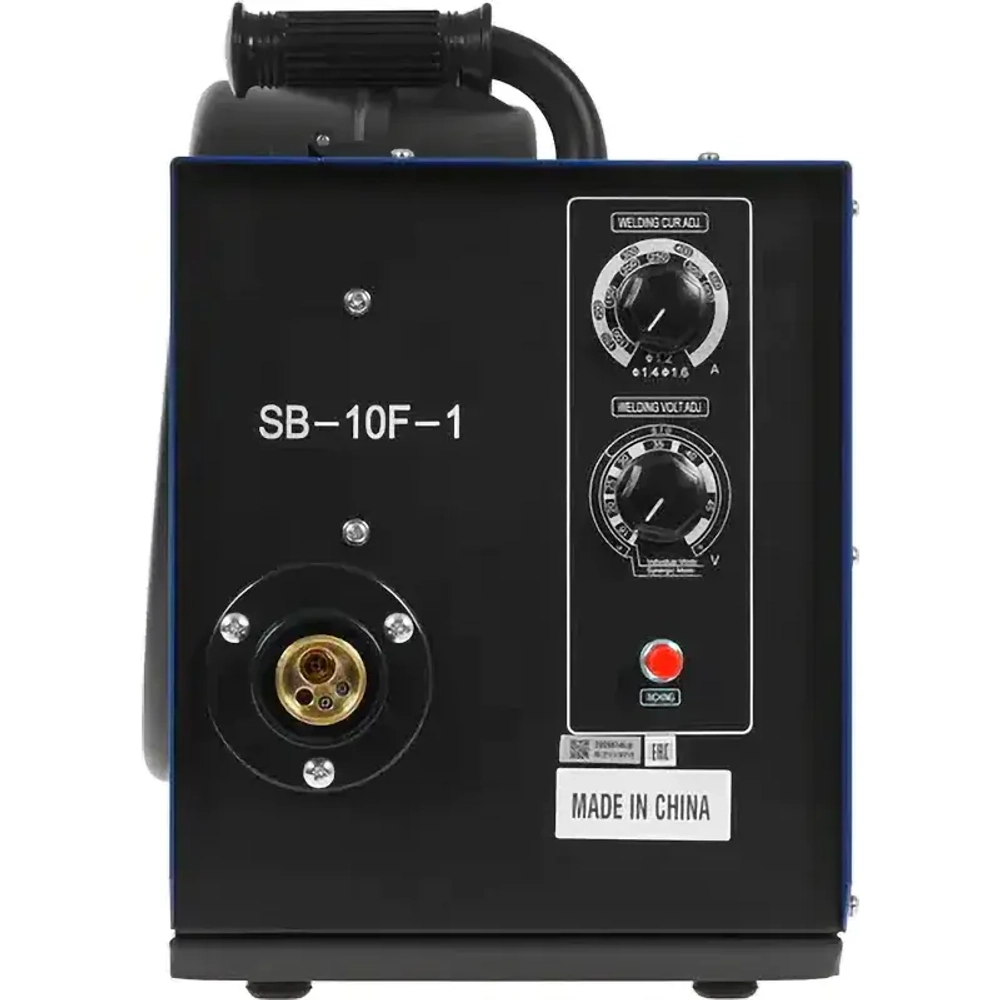 AuroraPRO ULTIMATE 350 IGBT инверторный сварочный полуавтомат с закрытым подающим механизмом и сертификатом НАКС 7222121