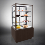 Кондитерская напольная витрина Finist JOBS LUX