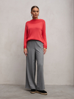 Джемпер 2072 рябина TINONA