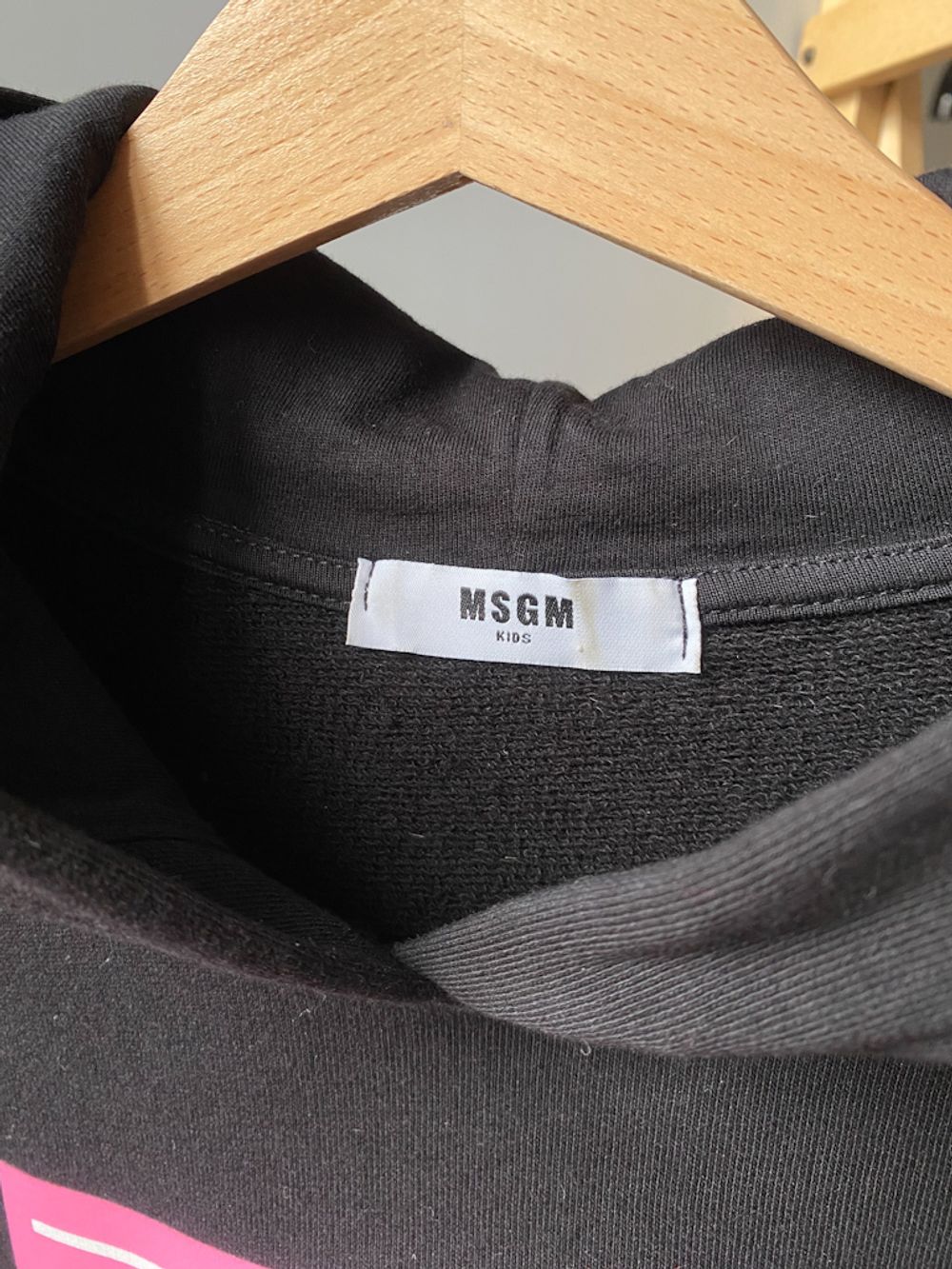 Хлопковое платье MSGM, 164