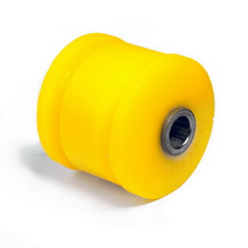 Полиуретановый сайлентблок задней подвески, нижней продольной тяги (1 шт.), Точка опоры.12-06-2726