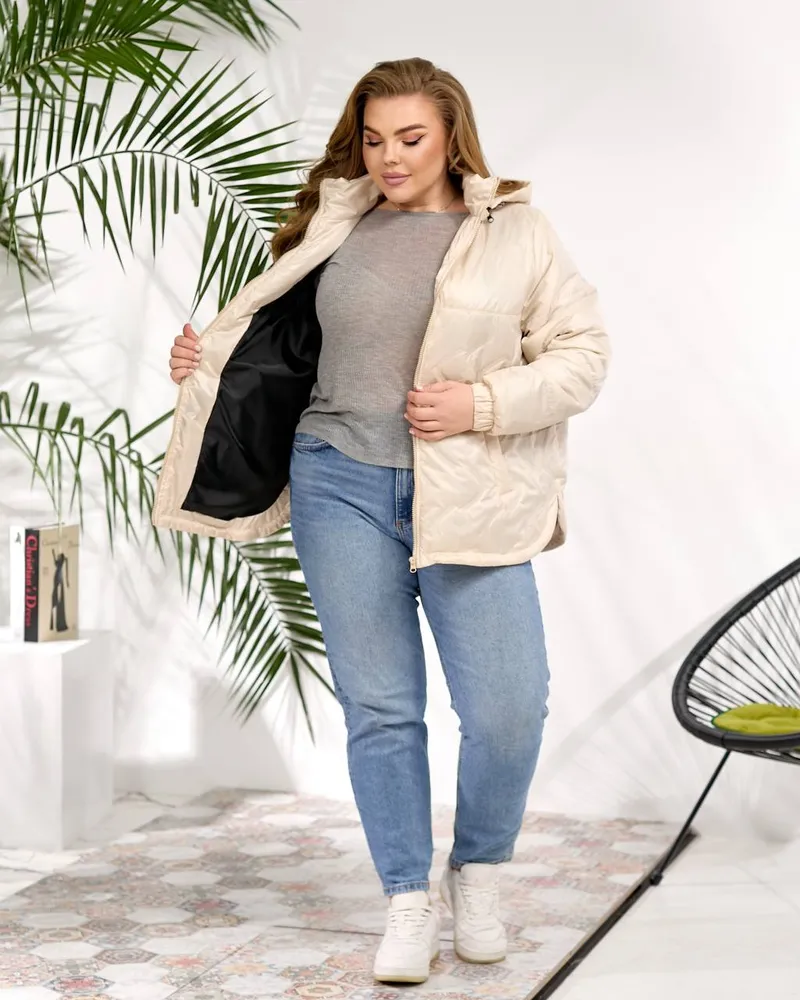 Куртка УК-262 Фабрика Моды