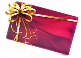 Подарочные сертификаты