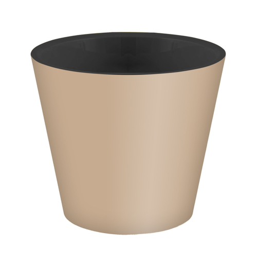 ГОРШОК Д/ЦВЕТОВ ROSEMARY D200ММ 4Л БЕЖ