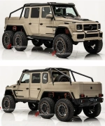 КОВАНЫЕ ДИСКИ ДЛЯ MERCEDES-BENZ G-CLASS 6x6 AMG МЕРСЕДЕС-БЕНЦ ГЕЛИК