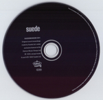Suede / Suede (Deluxe Edition)(25th Anniversary Edition)(4CD+DVD)