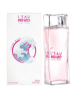 KENZO L'Eau Pour Femme Hyper Wave, парфюмерная вода 100 ml