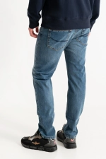 Джинсы муж. AERONAUTICA 184 голубой