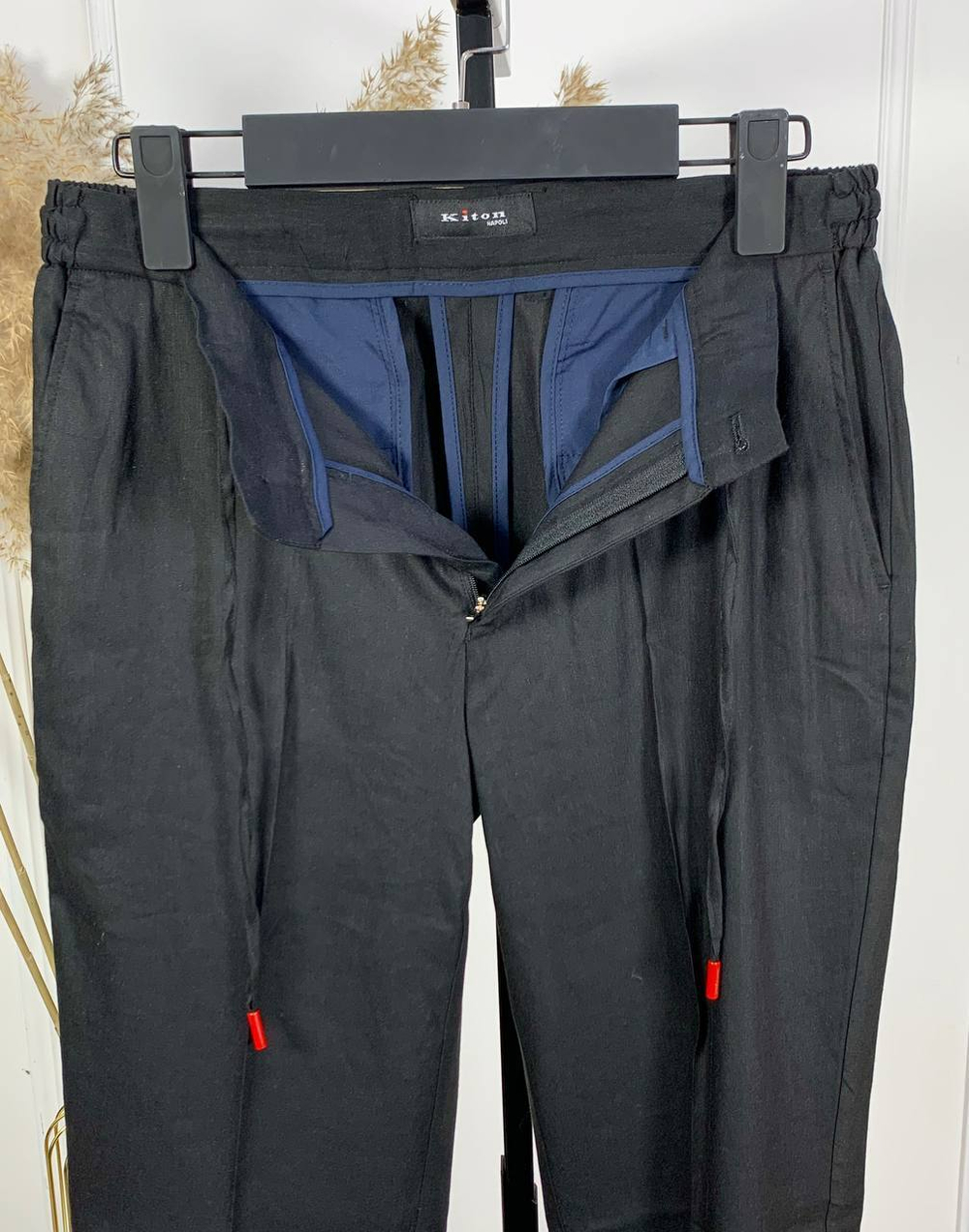 Льняной костюм Kiton, арт. 481776859