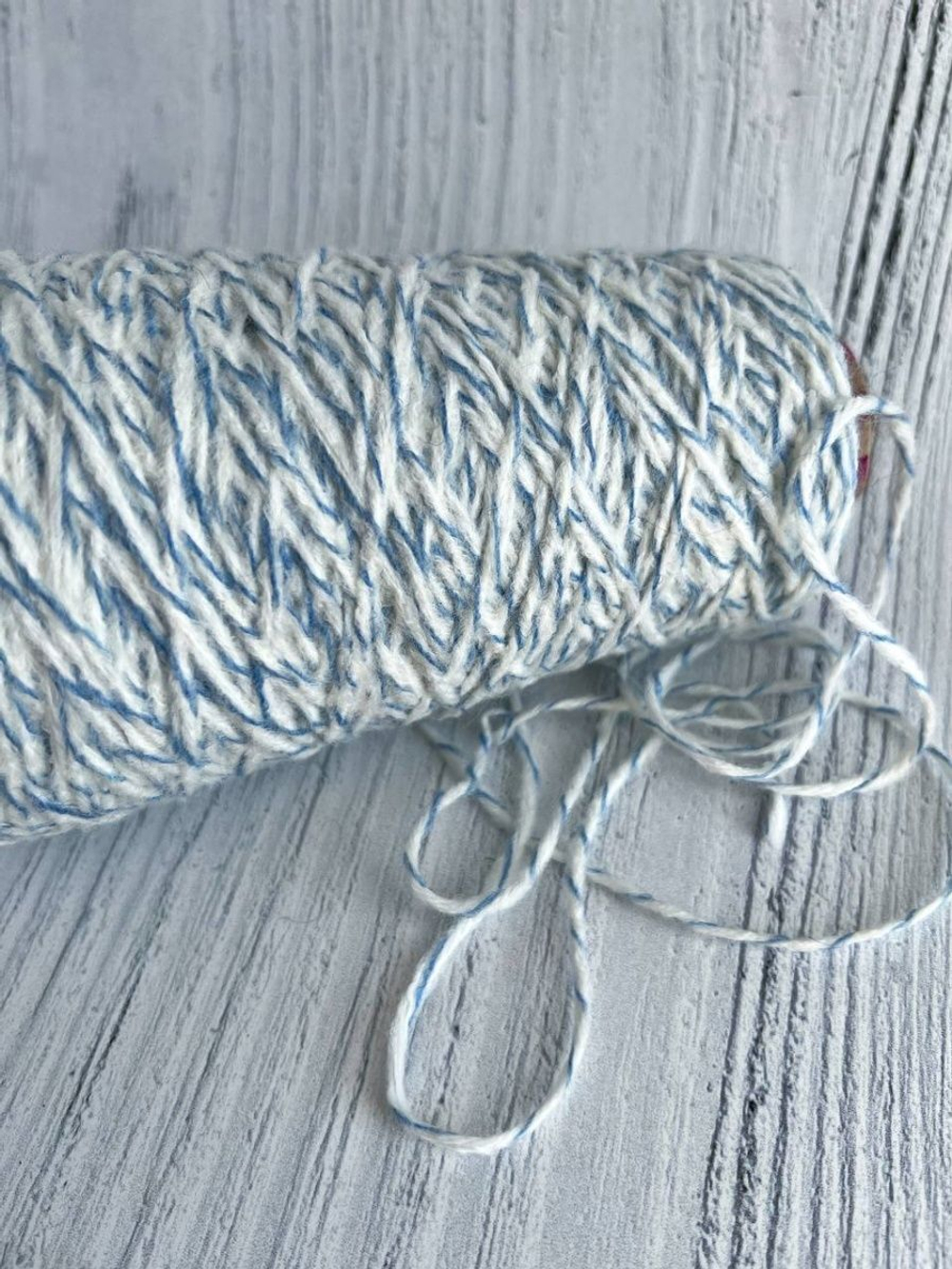 Трикотажная пряжа для вязания MEGA PINORI меланжевый