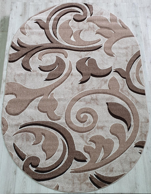 Avrora 38176A BEIGE \ CREAM Овал