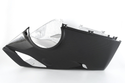 Fullsix Карбоновый поддон для выхлопной системы - Belly Pan Ducati Panigale V4