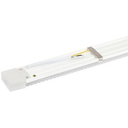 Светильник светодиодный линейный ЭРА SPO-532-0-40K-036 36Вт 4000К 3960Лм IP20 1200мм призма