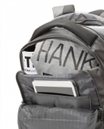 Рюкзак студенческий SWIZA Aulus, серый