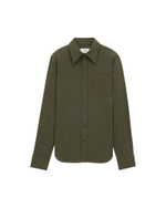 Блузка SAINT LAURENT
