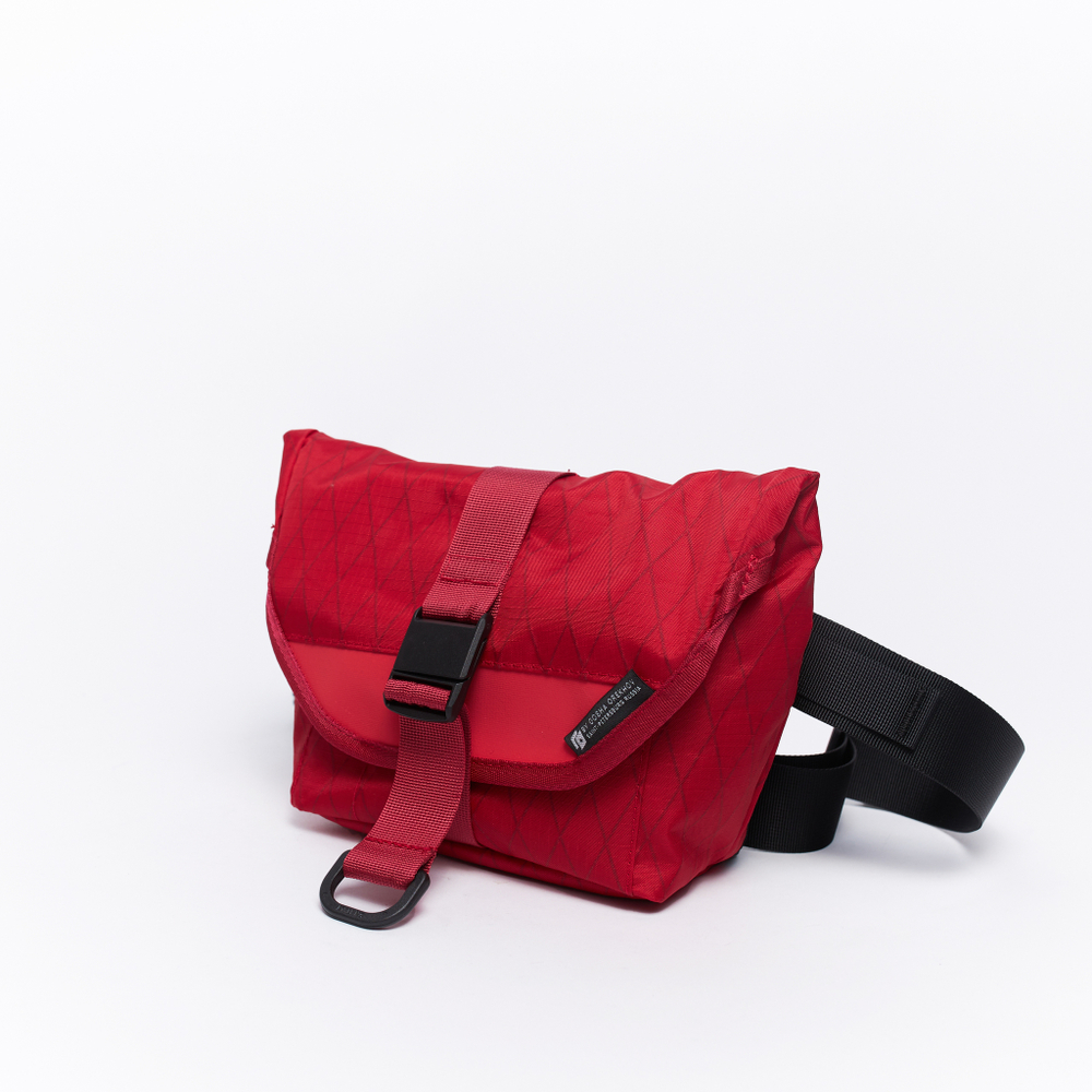 Поясная сумка Belt Bag Expert красный