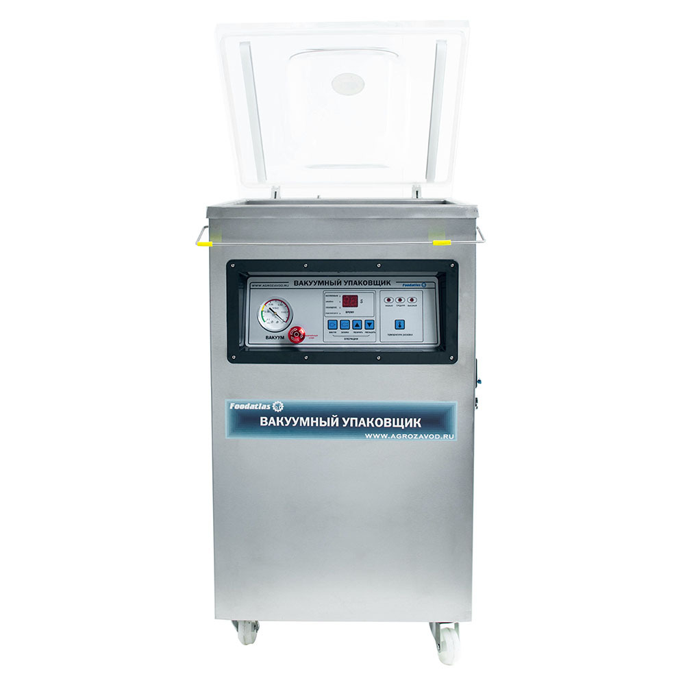 Вакуумный упаковщик DZ-400A Foodatlas Eco