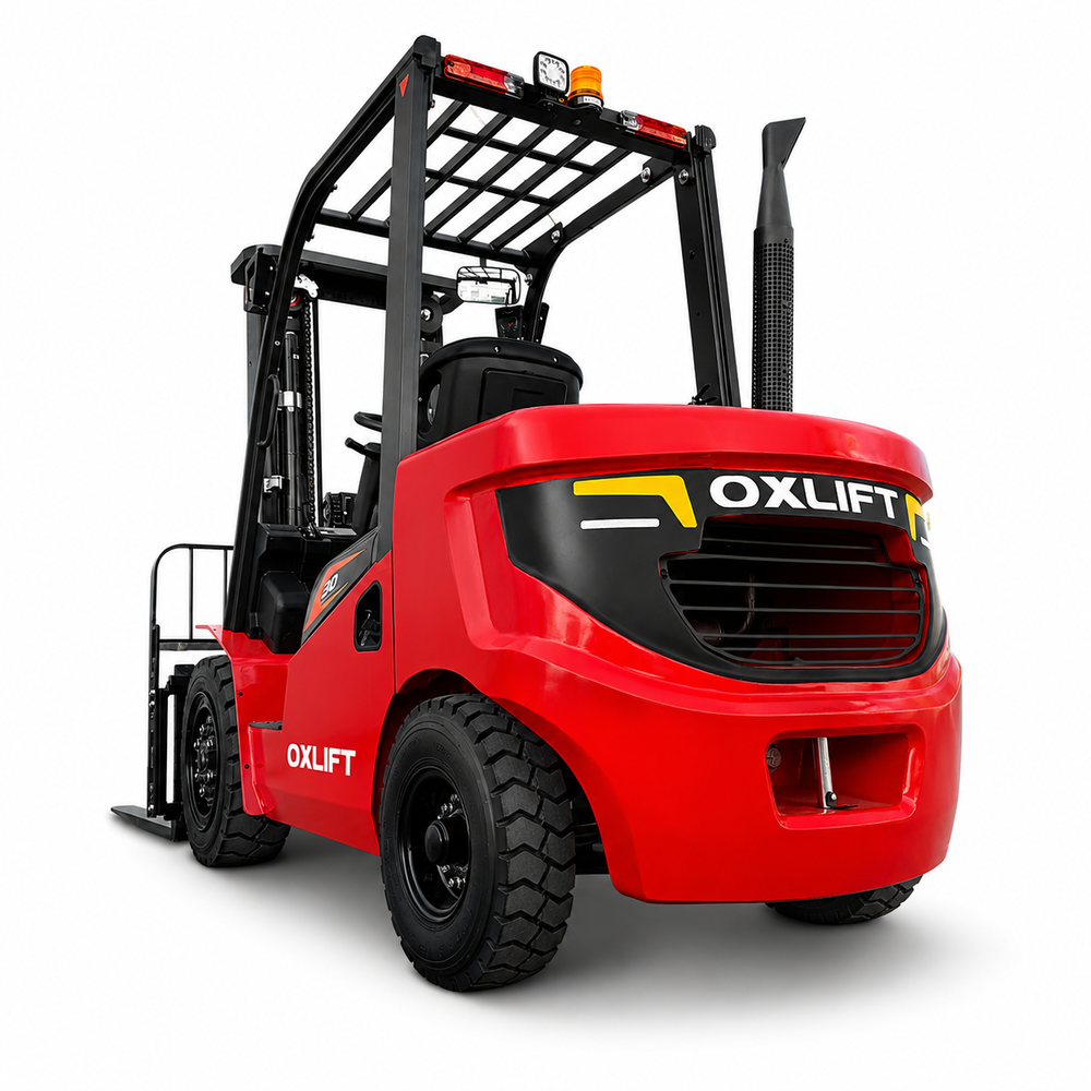 Погрузчик дизельный OXLIFT CPCD30-A2S1 г/п 3,0 тонны
