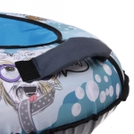 Тюбинг с сиденьем 80 см ZИМА (+ камера)