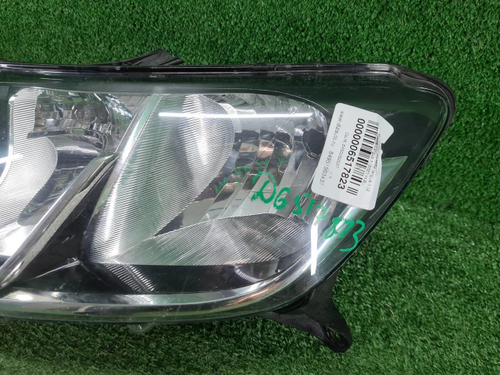 Битая Фара левая Lada Largus 1 (2021-н.в.) галоген