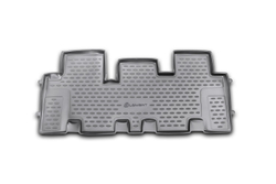 Коврик в салон подходит для KIA Sorento 2009-2012, 3-й ряд (полиуретан) Element.NLC.25.35.210H