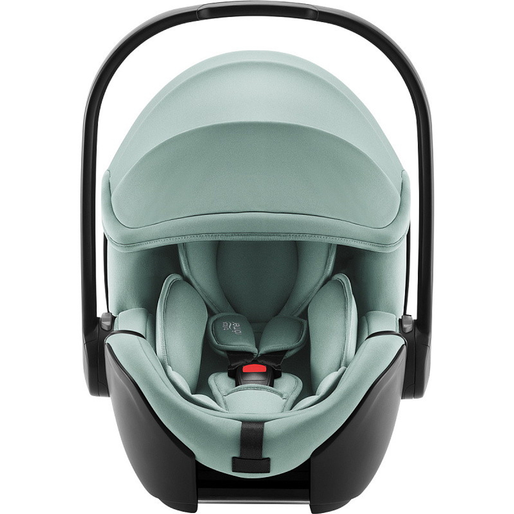 Коляска 3 в 1 Britax Roemer Smile 5Z LUX и автокресло Baby-Safe PRO Jade Green Warm Caramel