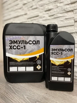 Смазка для производства тротуарных плит ХСС1