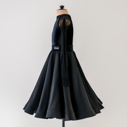 бальные платья 12 лет