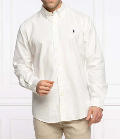 рубашка POLO RALPH LAUREN - белый(710772290)