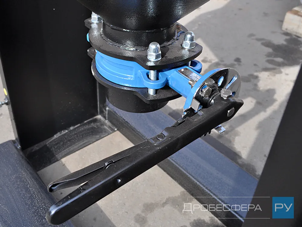 Комплект СОВ 4/2 с циклоном