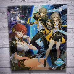 Подарочный бокс "Хонкай Стар Рейл / Honkai: Star Rail"