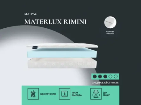 Матрас Materlux Rimini