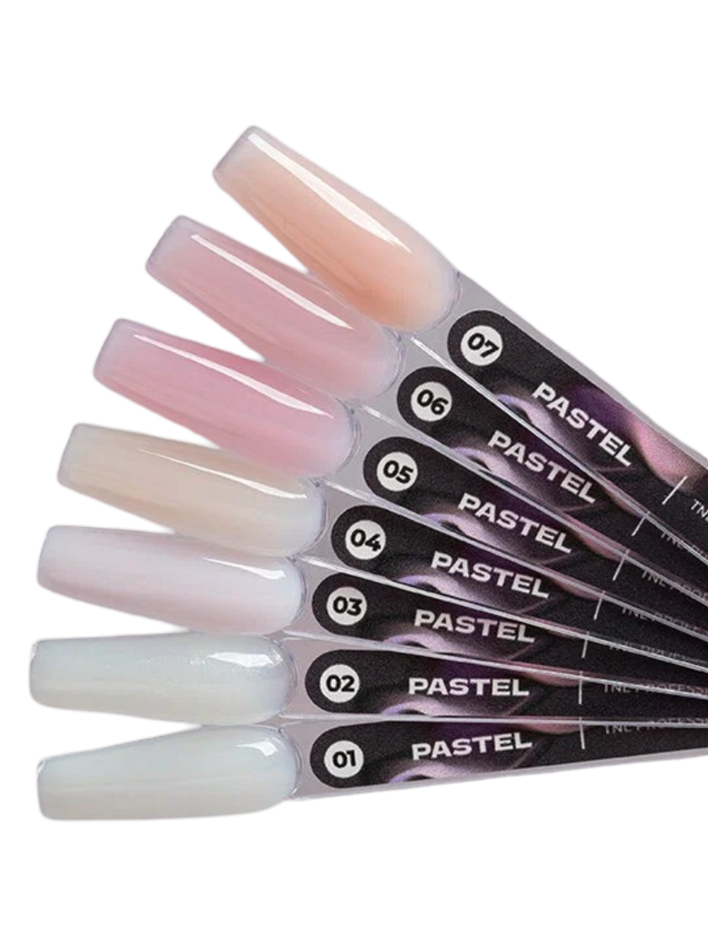Гель Pastel TNL №01, 18 мл