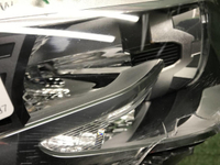 Битая Фара правая BMW 5er G30 (2017-2020) LED