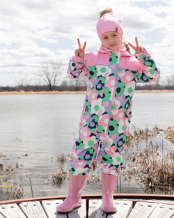 Шапка Deux par Deux для девочки