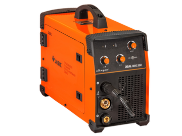 Сварочный полуавтомат "СВАРОГ" REAL MIG 200 N24002N 95727