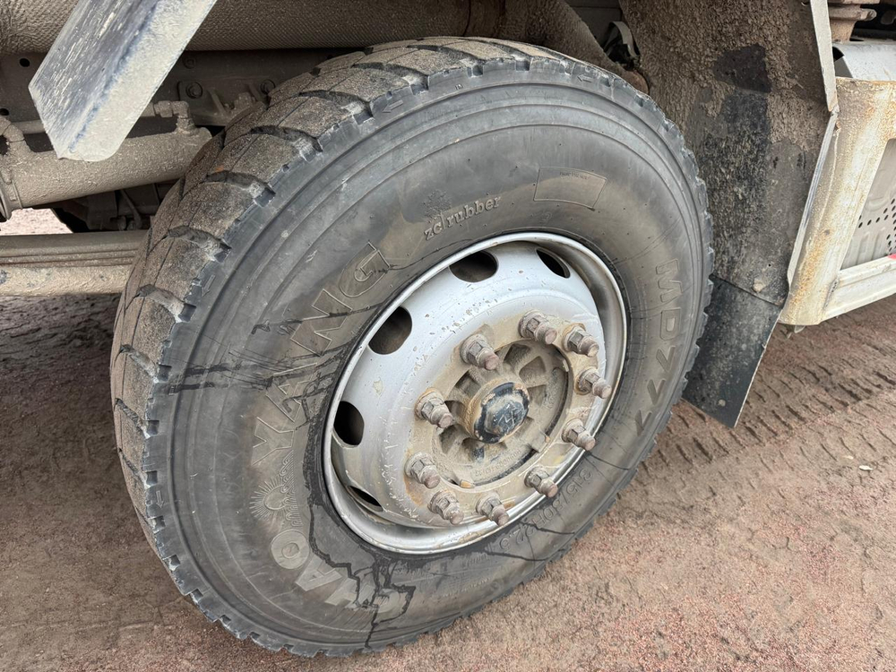 Shacman (Shaanxi) SX* 8x4 Самосвал SX331863366 (Дизельный, 12,5 л, 544 л.с., МТ)