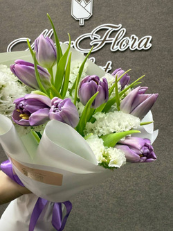 Букет 8 марта Б-424
