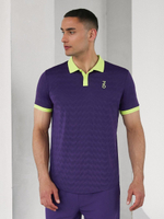 ОДЕЖДА ДЛЯ ТЕННИСА Мужская, Поло SEVENSIX ANDY POLO .