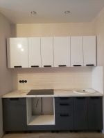 Модульная кухня "Фиджи" Белый