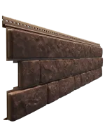 Сайдинг LUX под камень, Bergart