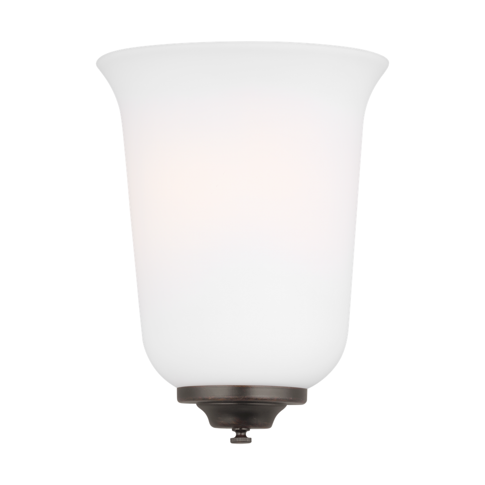 Настенный светильник Visual Comfort Nearu One Light Wall / Bath Sconce