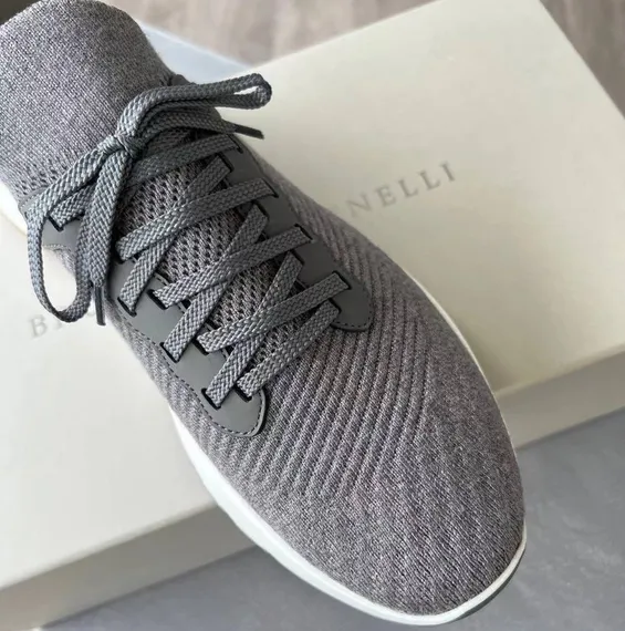 Кроссовки мужские Brunello Cucinelli