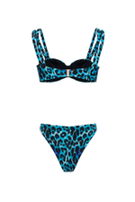 Купальник "Only Leopard gull"