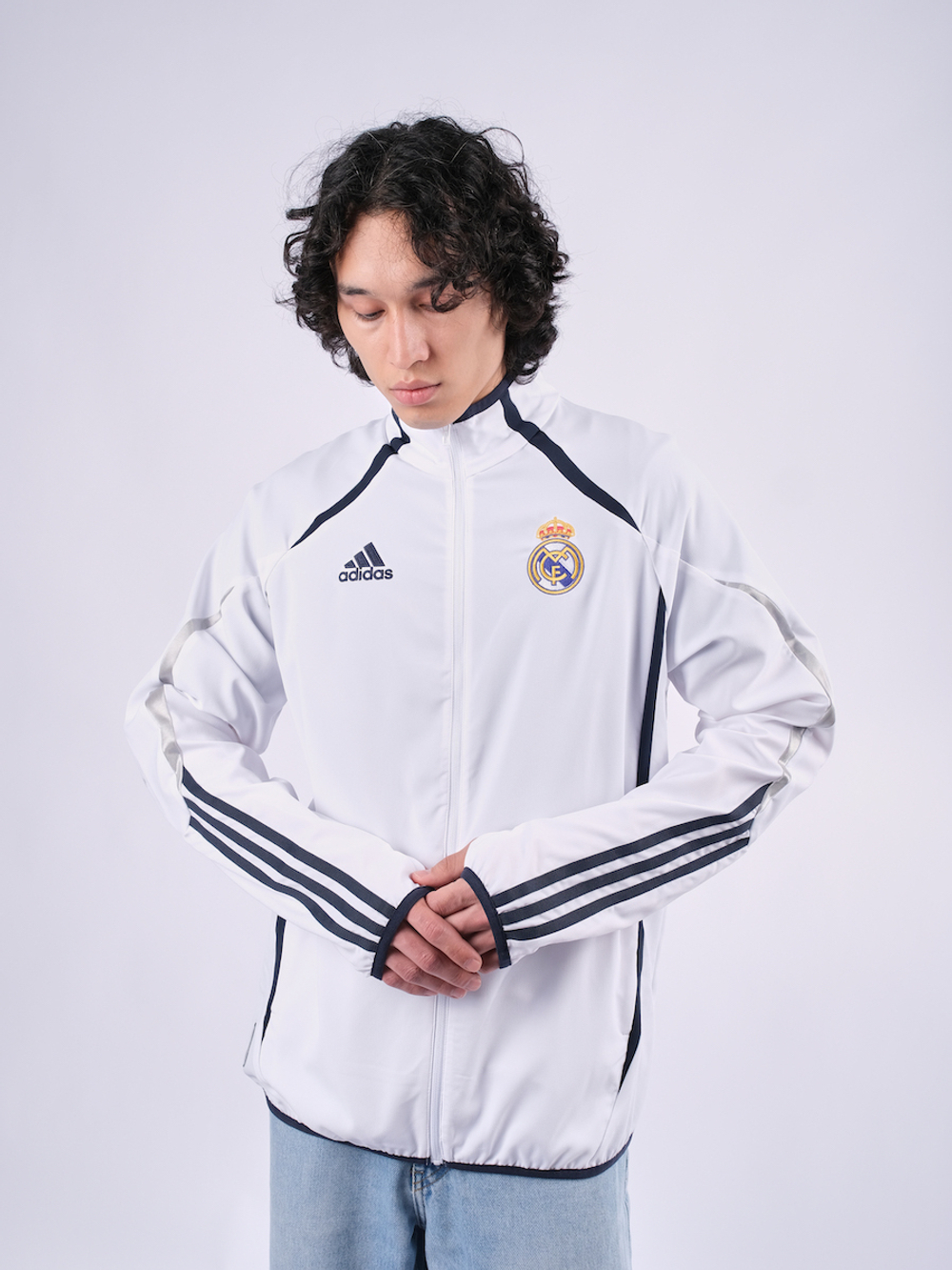 Куртка Adidas Real Madrid HA2537