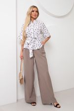 Блузка Карэн №3 Valentina (Акция)