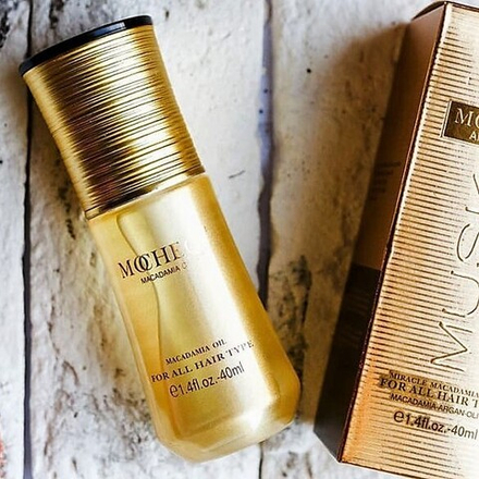 MOCHEQI MUSK Коктейль масел, 45 ml