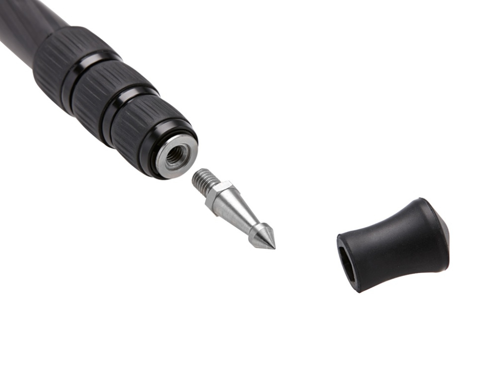 NOVOFLEX QLEG C2820 SET3 2x-секционные ножки для штатива (комплект 3 шт., углепластик)